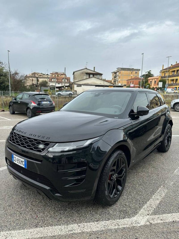 LAND ROVER EVOQUE 2.0 i4-L.FLW 150 CV R-DYNAMIC (110 KW)