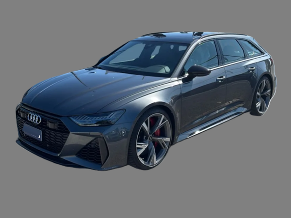 Audi RS6  AVANT 4.0 MHEV QUATTRO TIPTRONIC