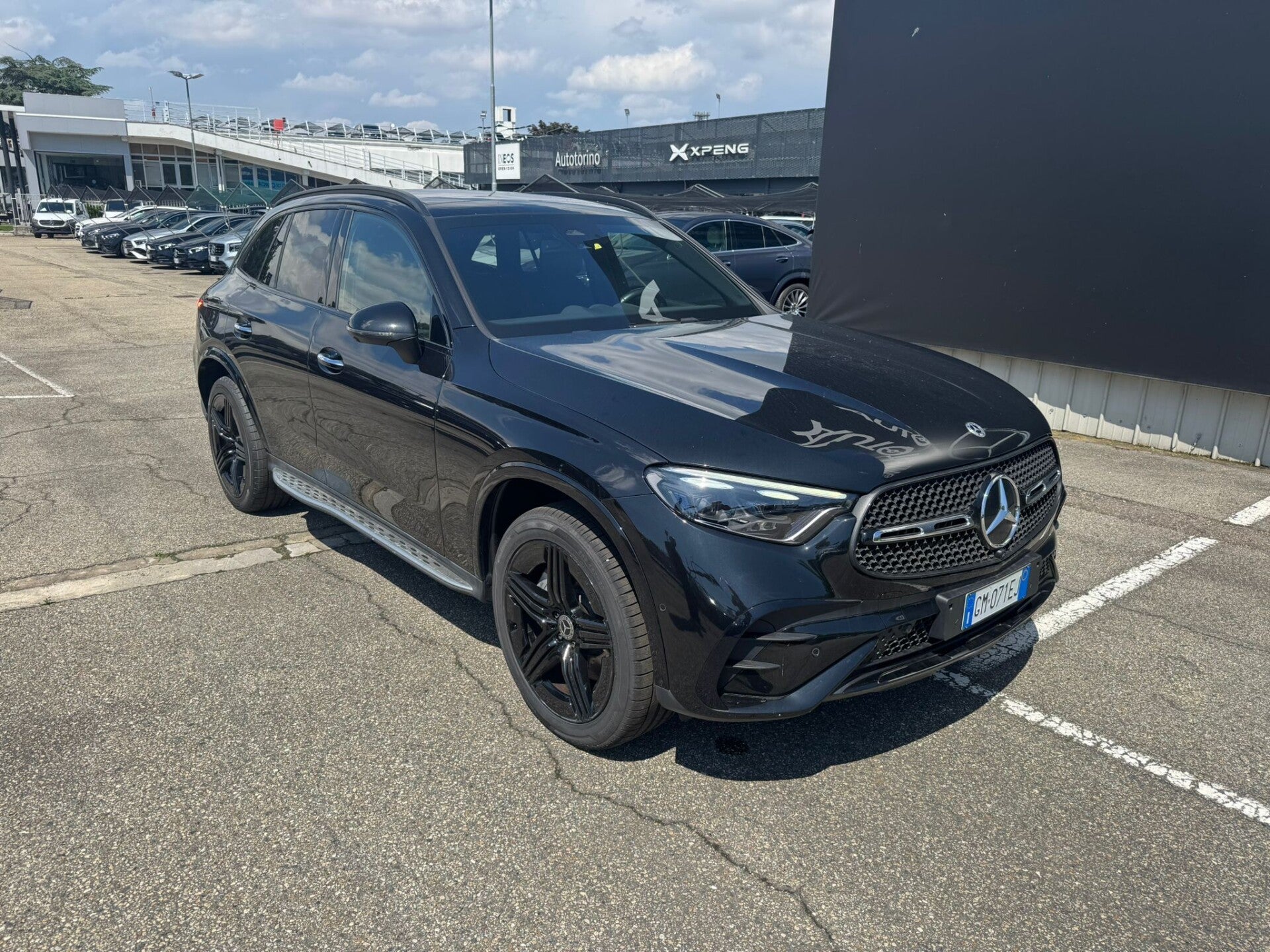 Mercedes-Benz GLC 300 DE PHEV AMG LINE PREMIUM 4MATIC