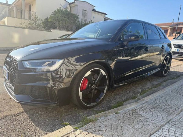 AUDI RS3 SPB Cavalli:400