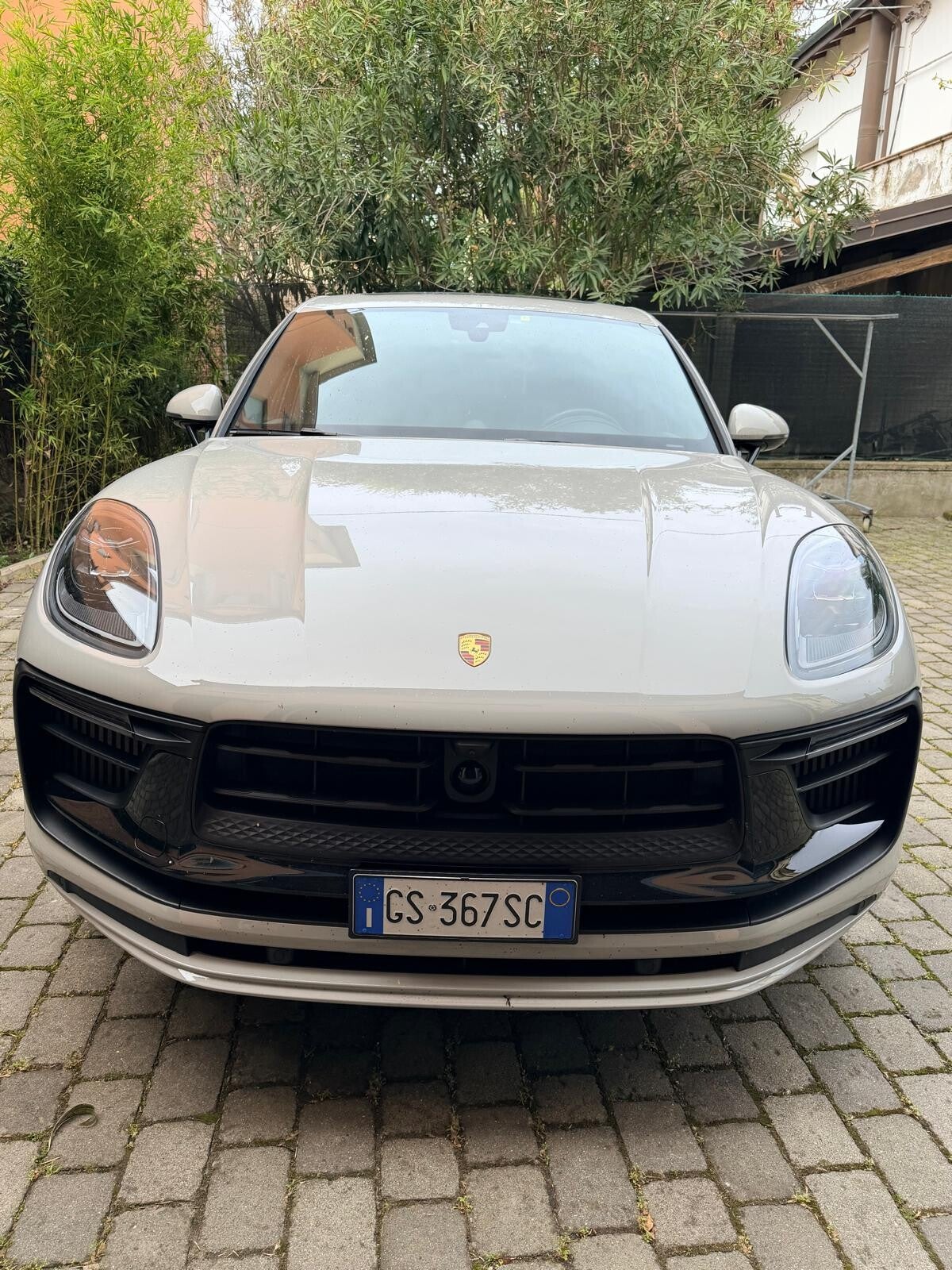 PORSCHE MACAN GTS 2.9