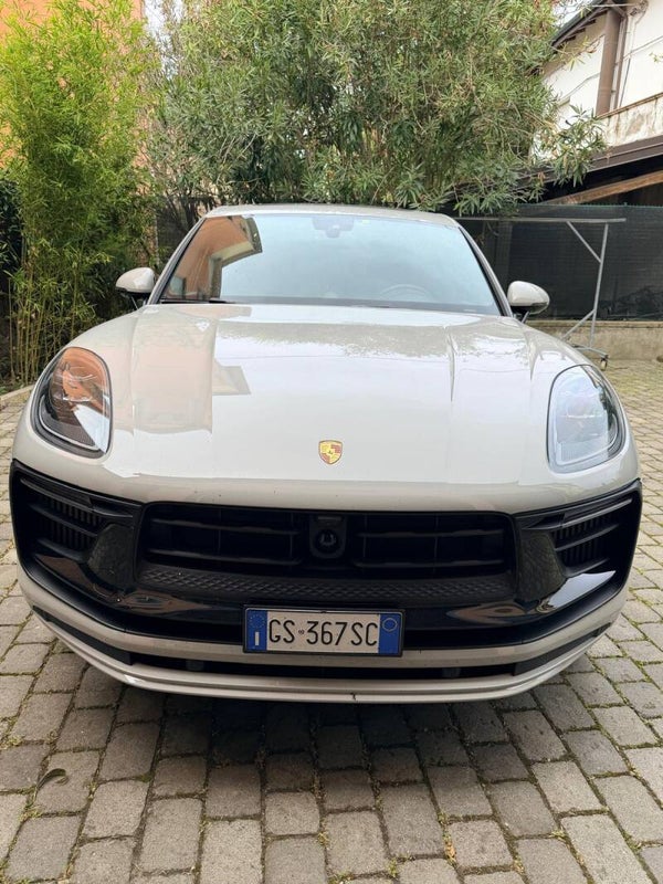 PORSCHE MACAN GTS 2.9
