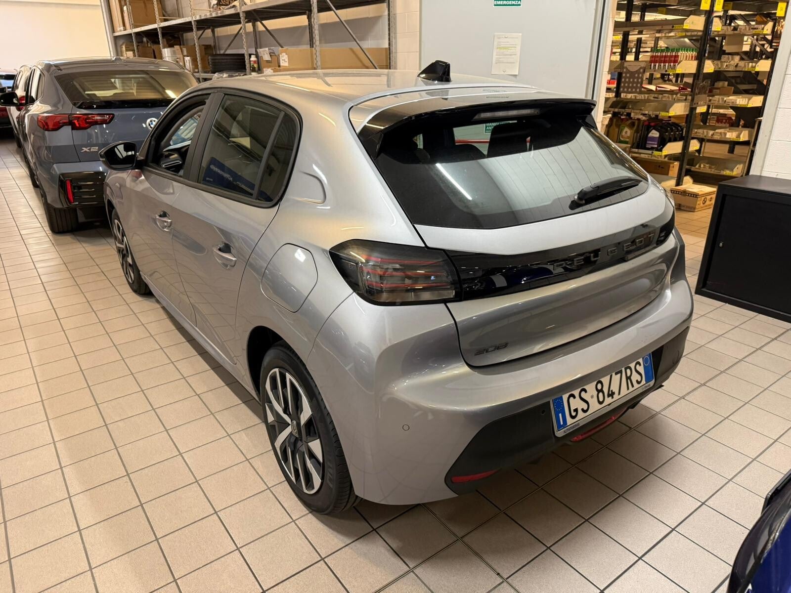 Peugeot 208 1.2 PURETECH STYLE S&S 75CV 14.400 €