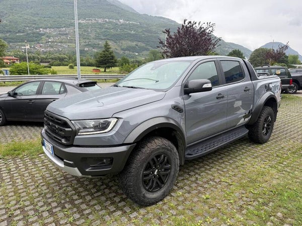Ford RANGER RAPTOR 2.0 TDCI DOUBLE CAB 213CV AUTO