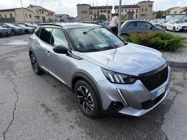 Peugeot 2008 1.5 BLUEHDI GT LINE S&S 100CV