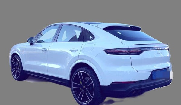 PORSCHE CAYENNE COUPE 3.0 E-HYBRID TIPTRONIC 5P.TI