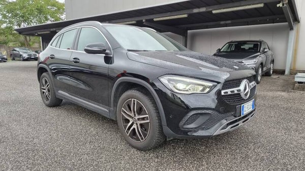 Mercedes-Benz GLA 200 D SPORT PLUS AUTO