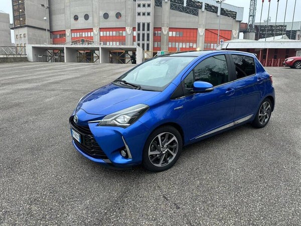 Yaris 1.5 Hybrid 5P Trend