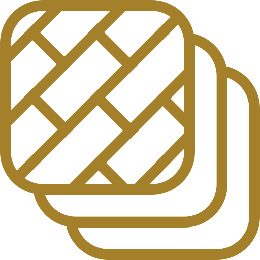 Pictogram tegelwerk