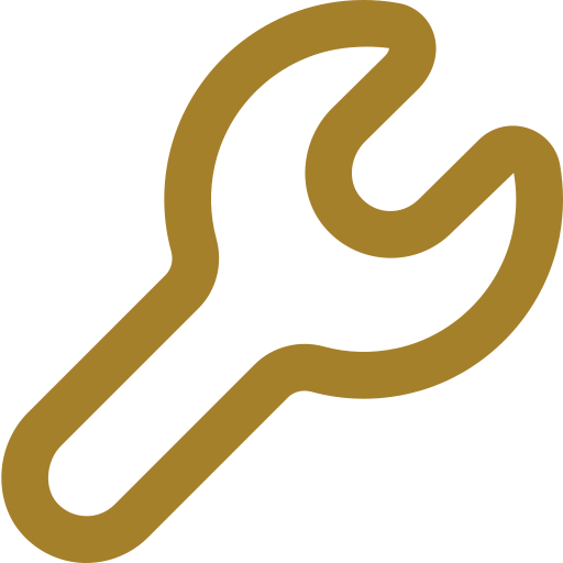 Pictogram reparaties en lekkages