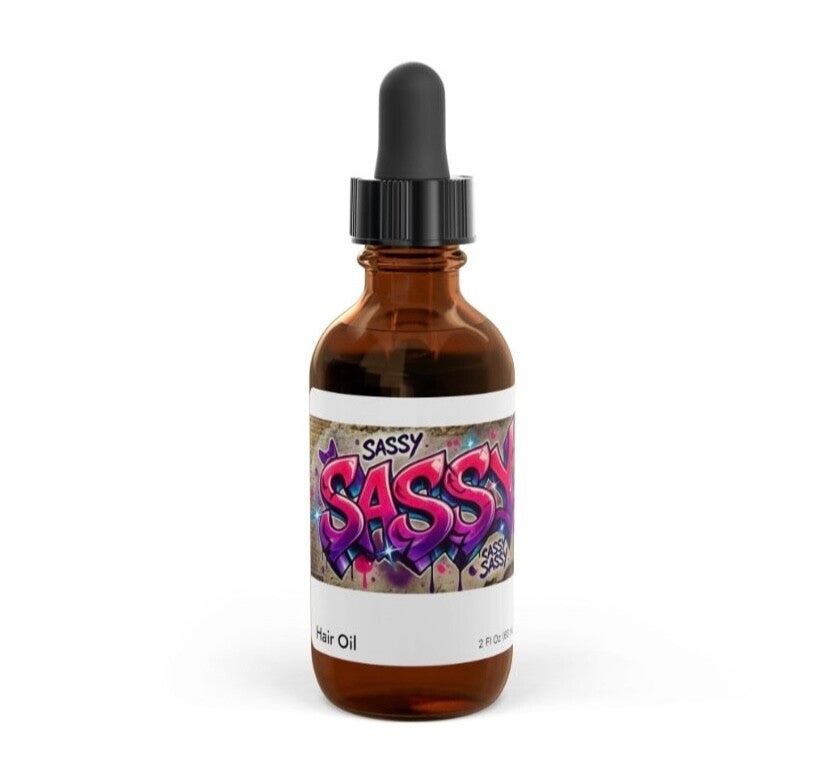 Sassy Sassy Ha Hair Oily Oil