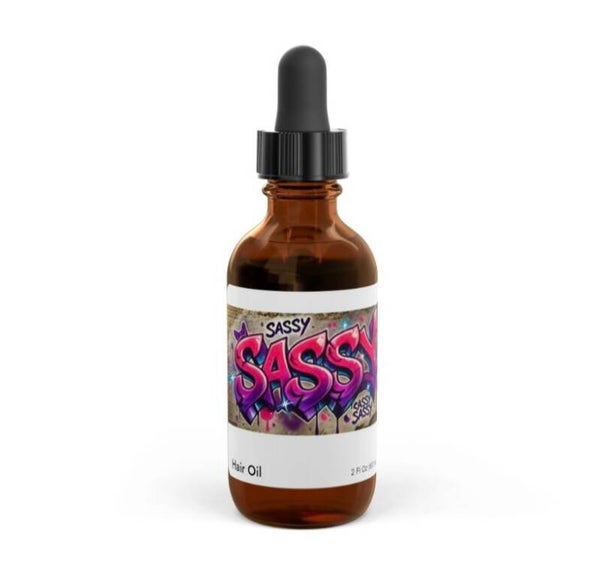 Sassy Sassy Ha Hair Oily Oil