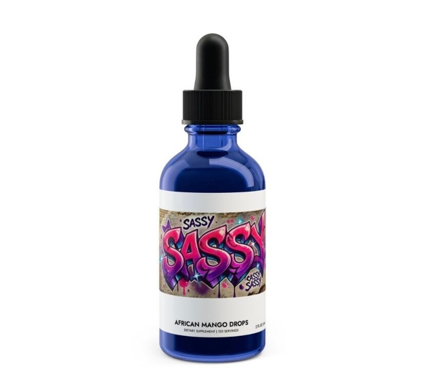 Sassy Sassy Af African Ma Mango Draw Drops