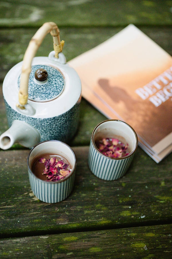 Wild Bloom Retraite - 28 maart