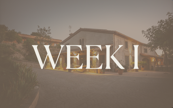 Wild Bloom Journey - Spain edition week I: 16 mei 2027 t/m 21 mei 2027