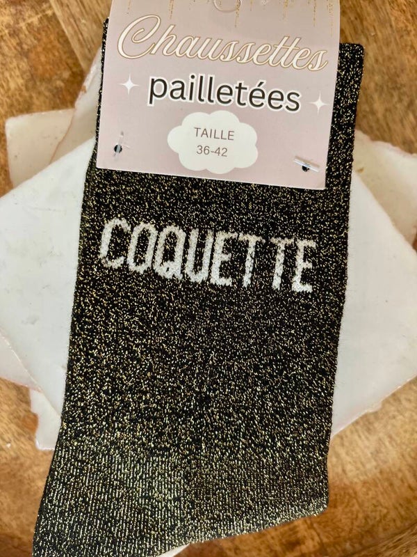 COQUETTE