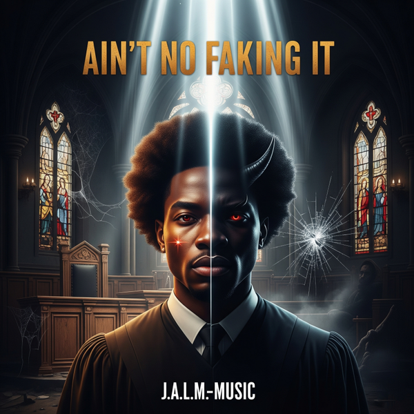 Track 6: Ain’t No Faking It