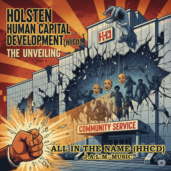 Track 6: All in the Name (HHCD)