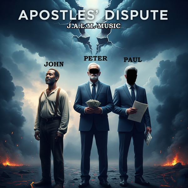 Track 11: Apostles’ Dispute
