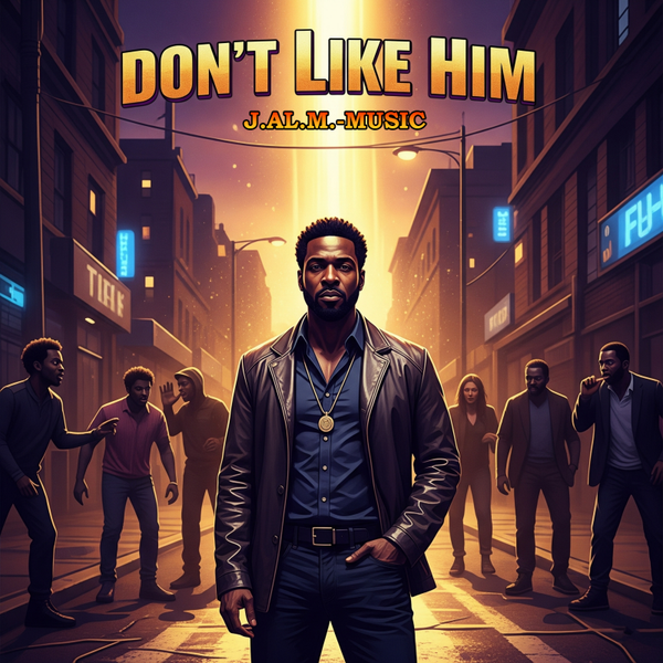 Track 15: Don’t Like Him