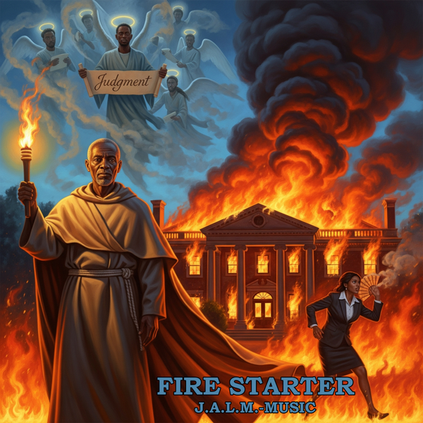 Track 8: Fire Starter