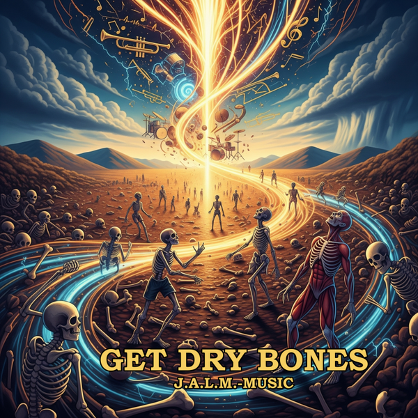 Track 8: Get Up Dry Bones