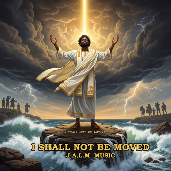 Track 3: I Shall Not Be Moved