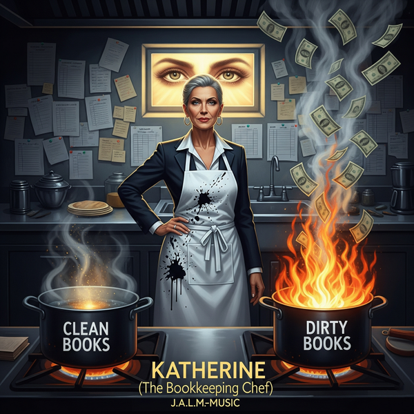 Track 10: Katherine (Bookkeeping Chef)