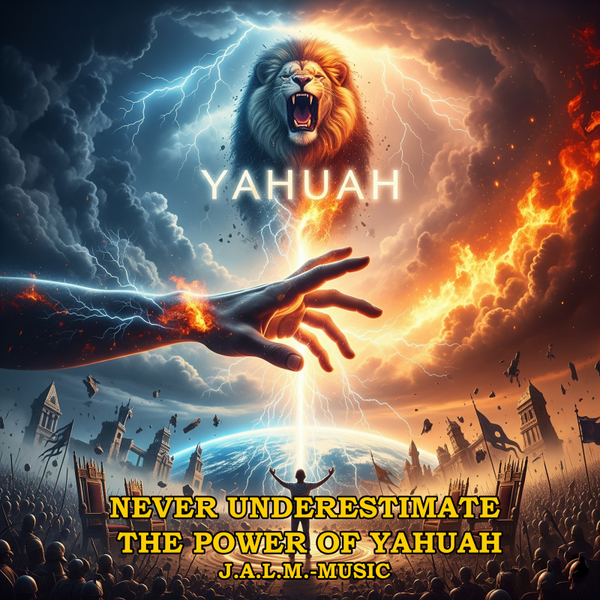 Track 4: Never Underestimate the Power of Yahuah