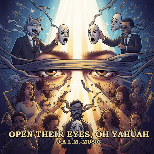 Track 5: Open Their Eyes, Oh Yahuah