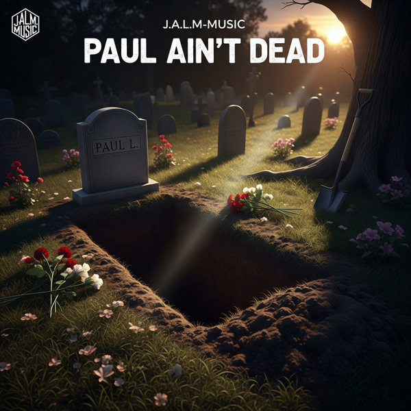 Track 8: Paul Ain’t Dead (Bonus Track)