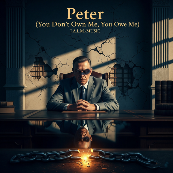 Track 5: Peter (You Don’t Own Me, You Owe Me)