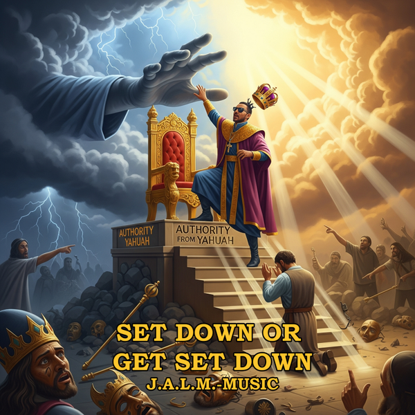 Track 2: Step Down or Get Sat Down