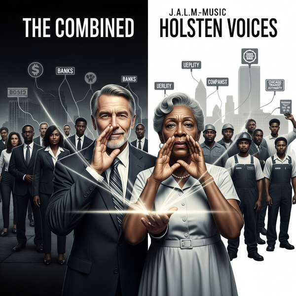 The Combined Holsten Voices Album Part 2 (Track 9 - 16)