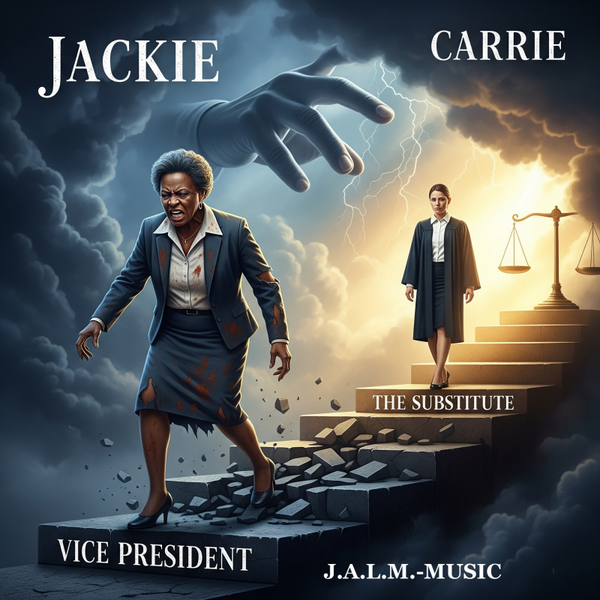 Track 5: The Substitute (Jackie Step Aside)