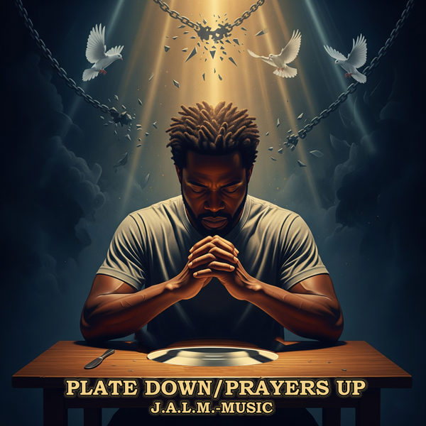 Track 16: With My Plate Turn Down and My Prayers Sent High