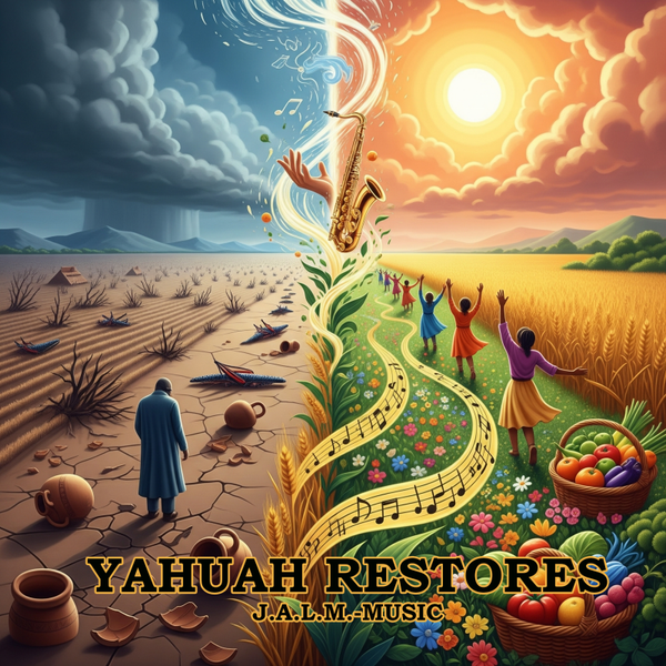 Track 9: Yahuah Will Restore