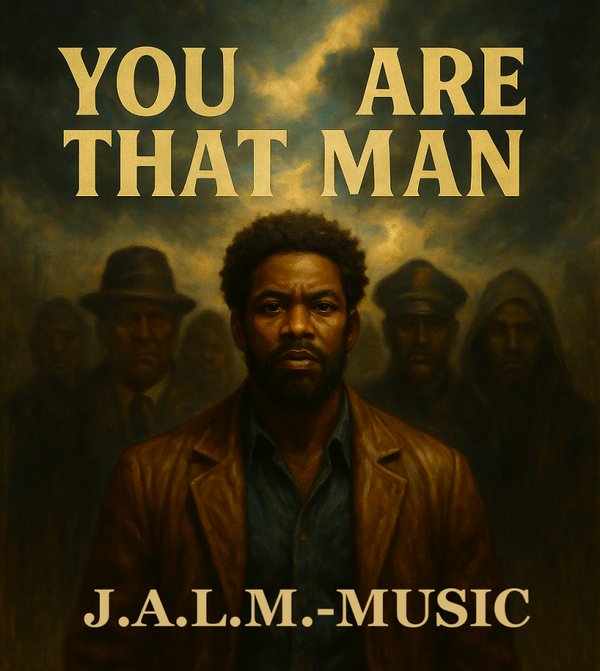 You Are That Man Part 2 (Track 6-10)