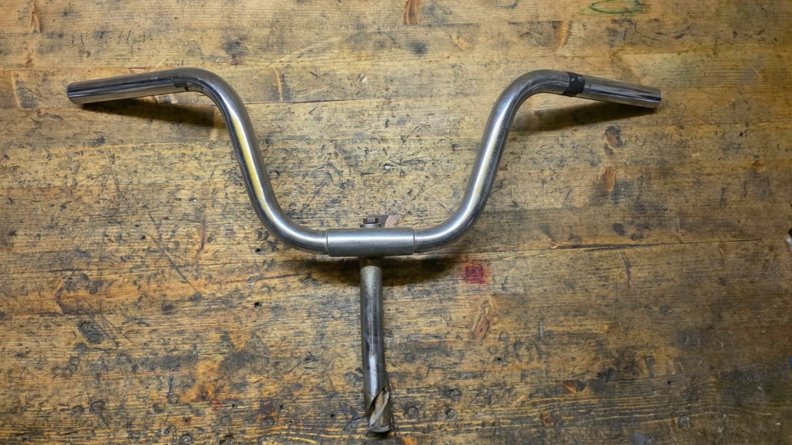 Puch original Lenker