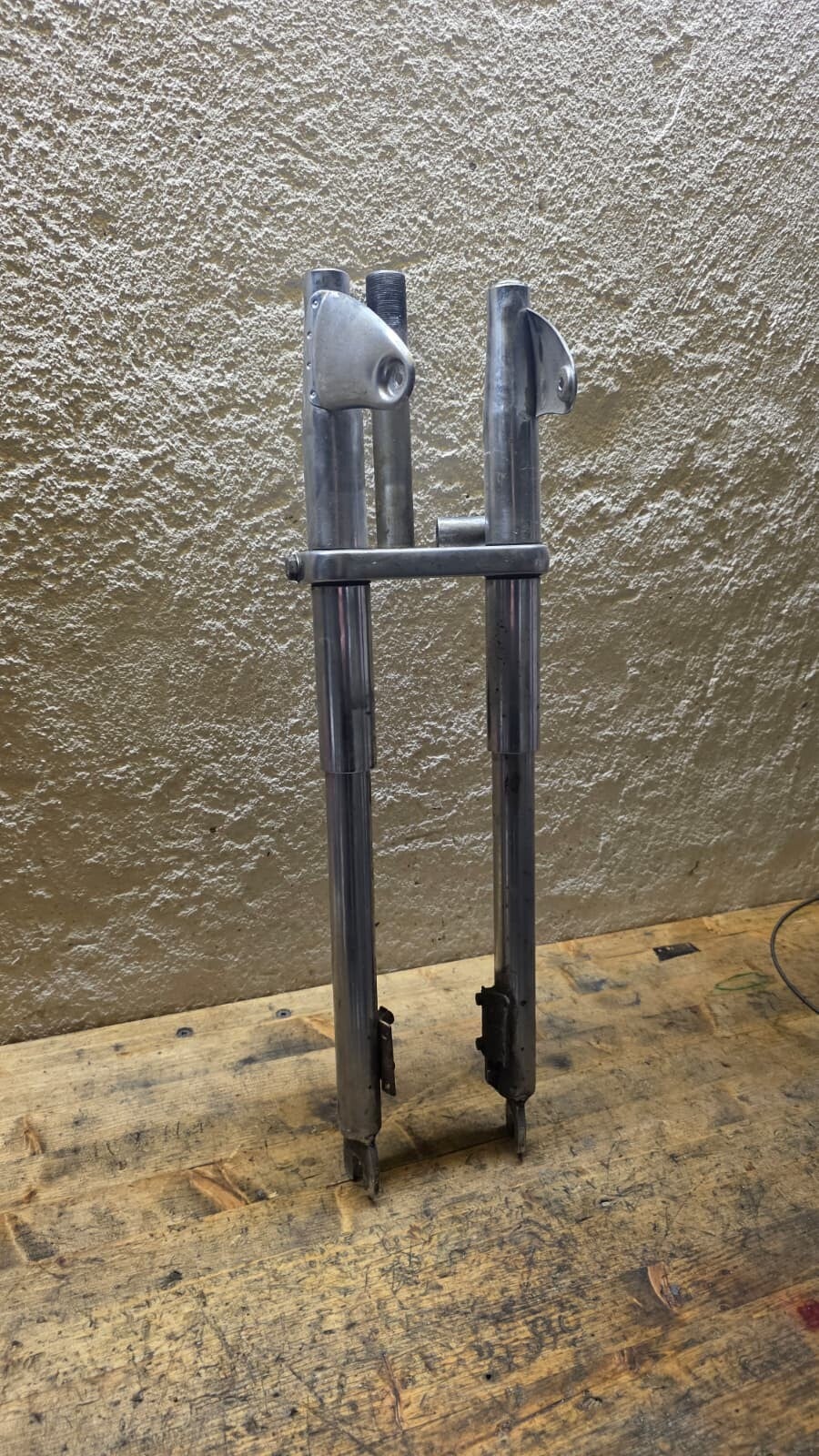 Puch/Sachs Rixe/Hercule Gabel