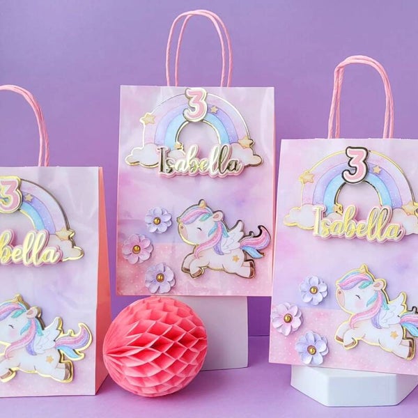 Bolsa Craft 3D