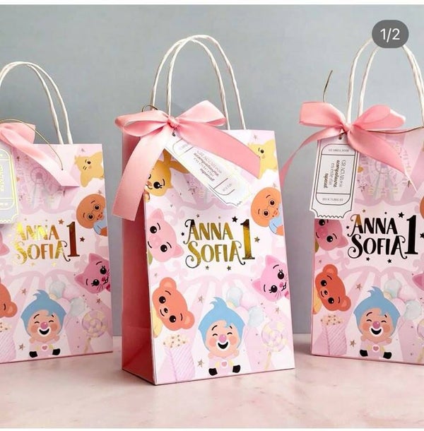 Bolsa Craft