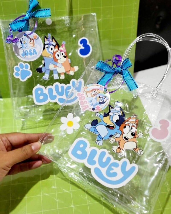 Bolsa (pvc) Personalizada
