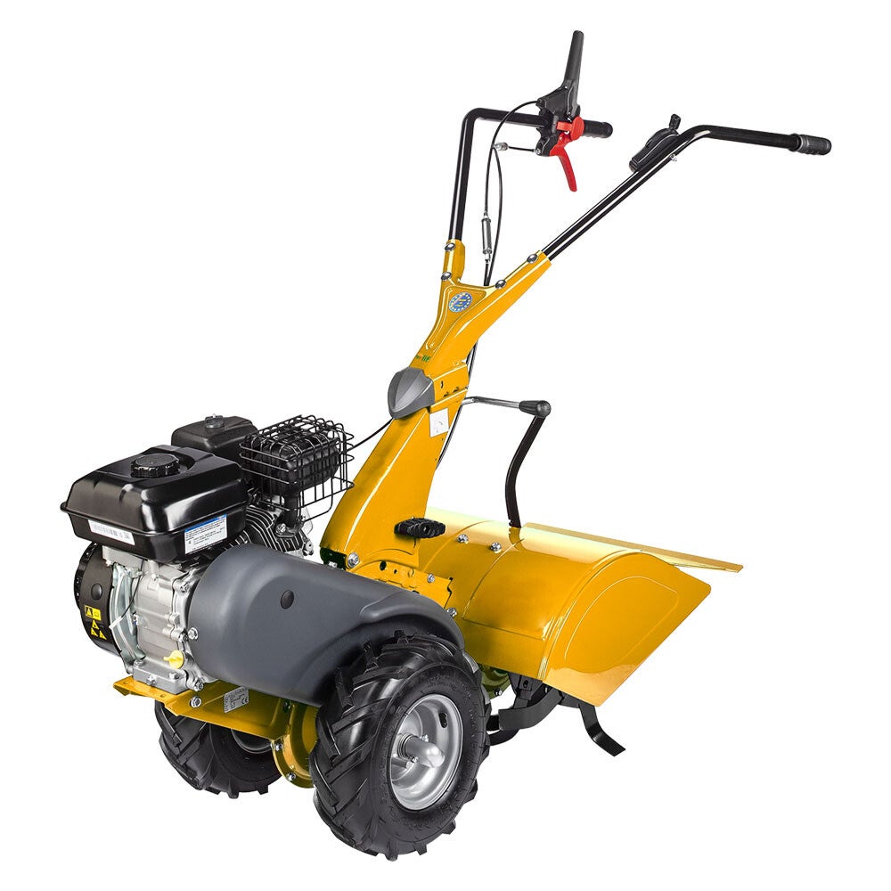 6088104 MOTOCOLTIVATORE 'OSCAR' 208 cc