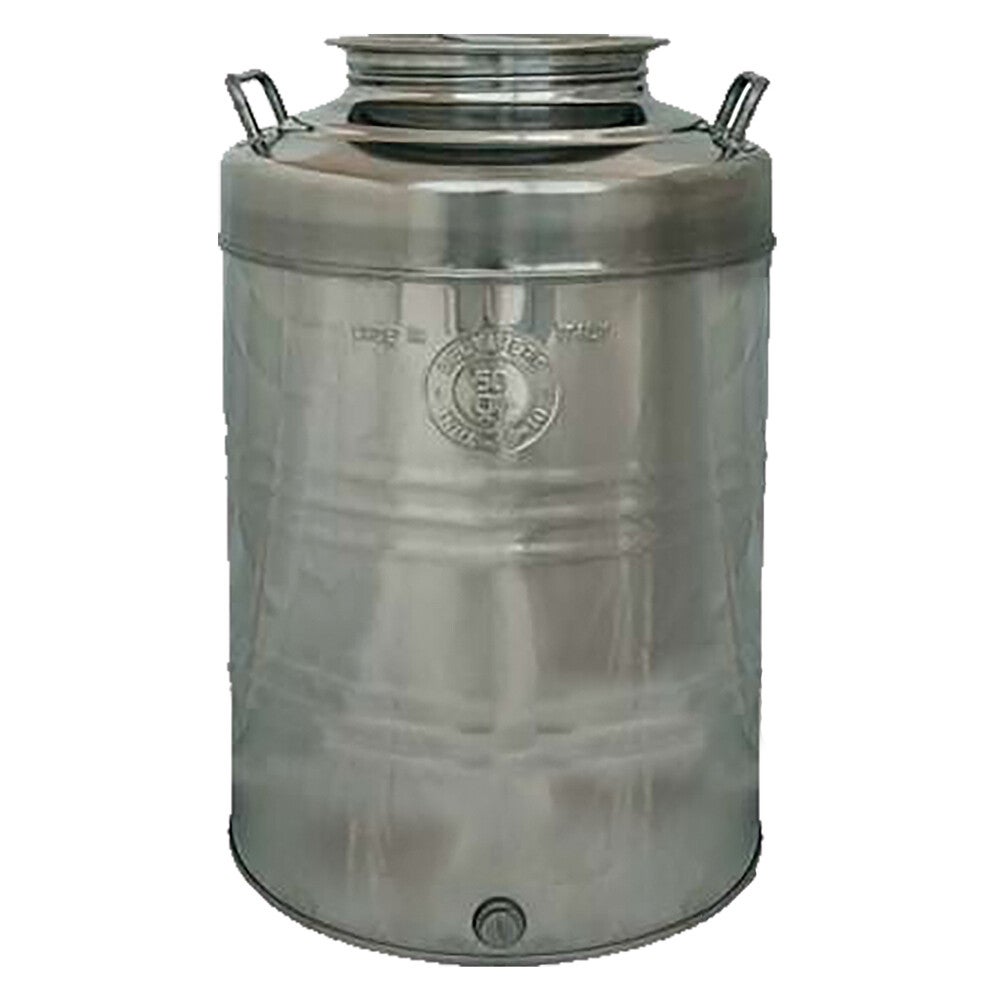 FUSTO PER OLIO AGGRAFFATO Lt.   50 - cod.606926