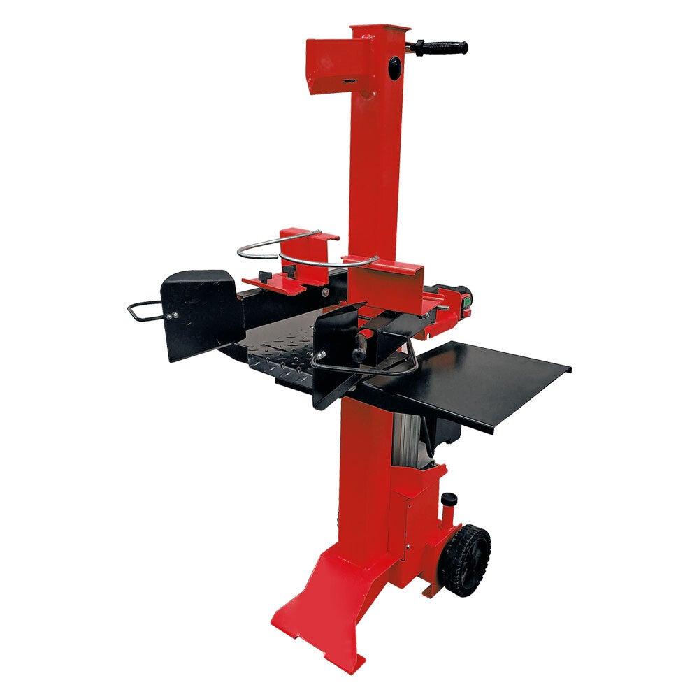 6081150 SPACCALEGNA VERTICALE 'LSE 7000' potenza spinta 7 tonnellate