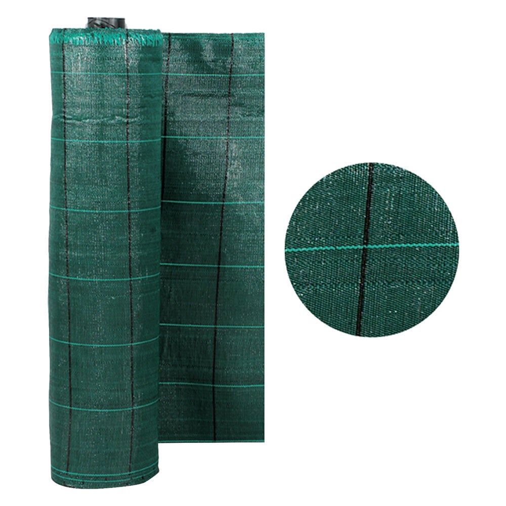 TELO PER PACCIAMATURA H. cm 105 x 100 mt - verde - cod.6065332