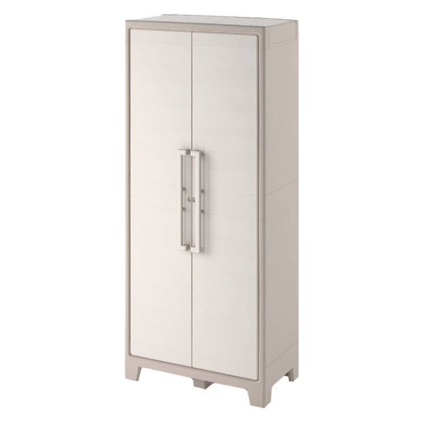 8050180 ARMADIO ALTO 2 ANTE 'GULLIVER' cm 44 x 80 x 182