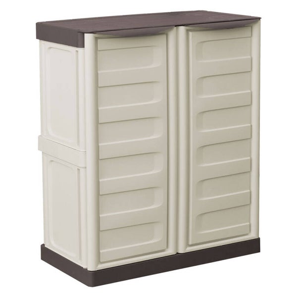 805061 ARMADIO BASSO 'SPAZIO' cm 70 x 39 x H 85