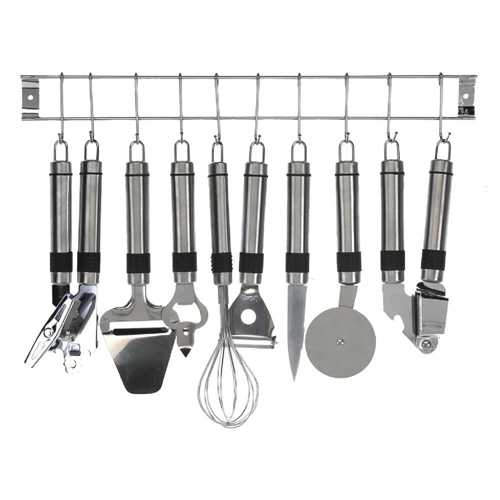 7930650 UTENSILI DA CUCINA MISTI IN SET 9 pezzi